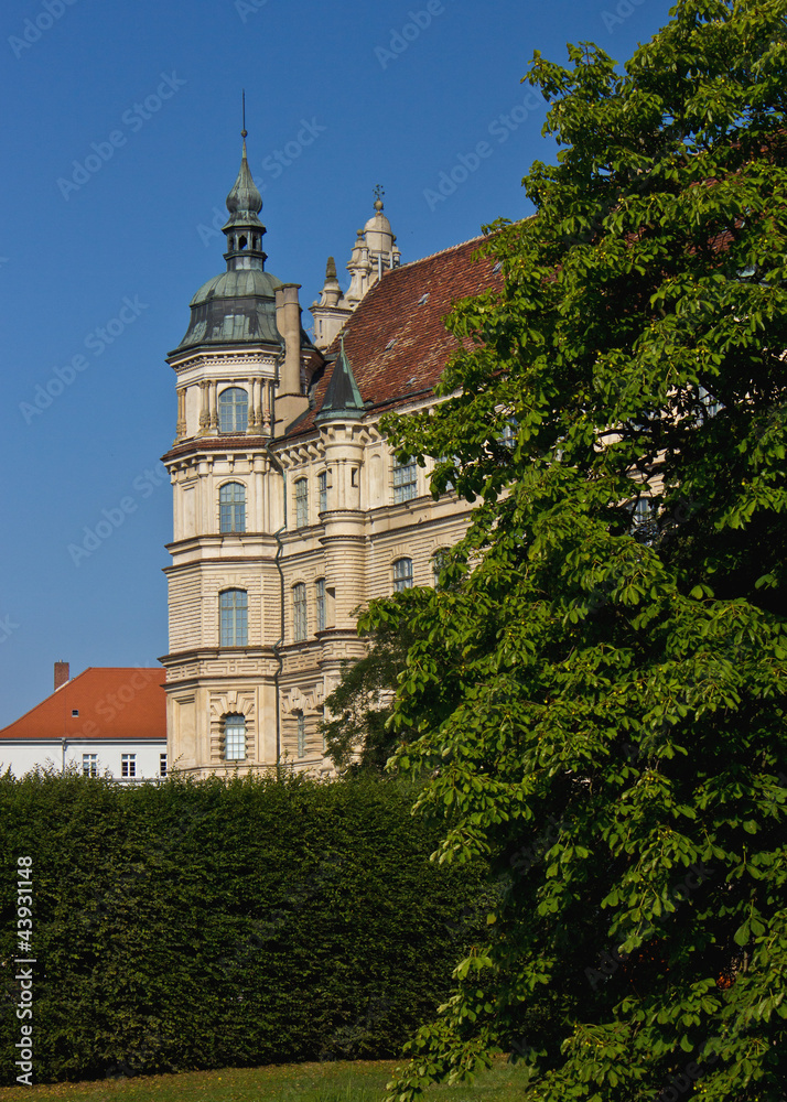 Schloss Güstrow 5