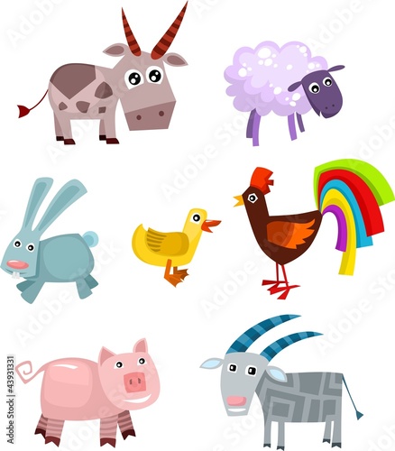 animal set