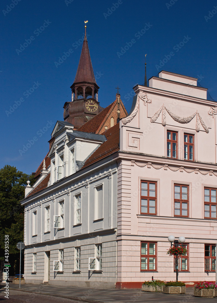 Rathaus Güstrow
