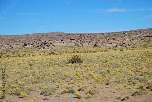 Atacama Desert Chile