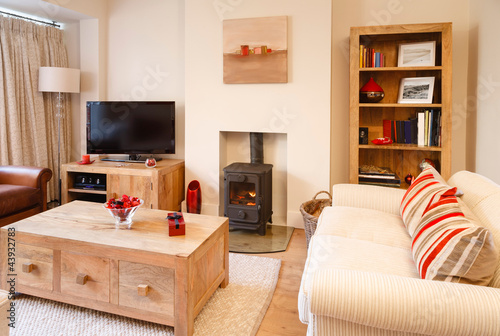 Contemporary interiors
