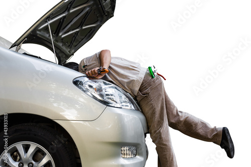 Car troubleshooting