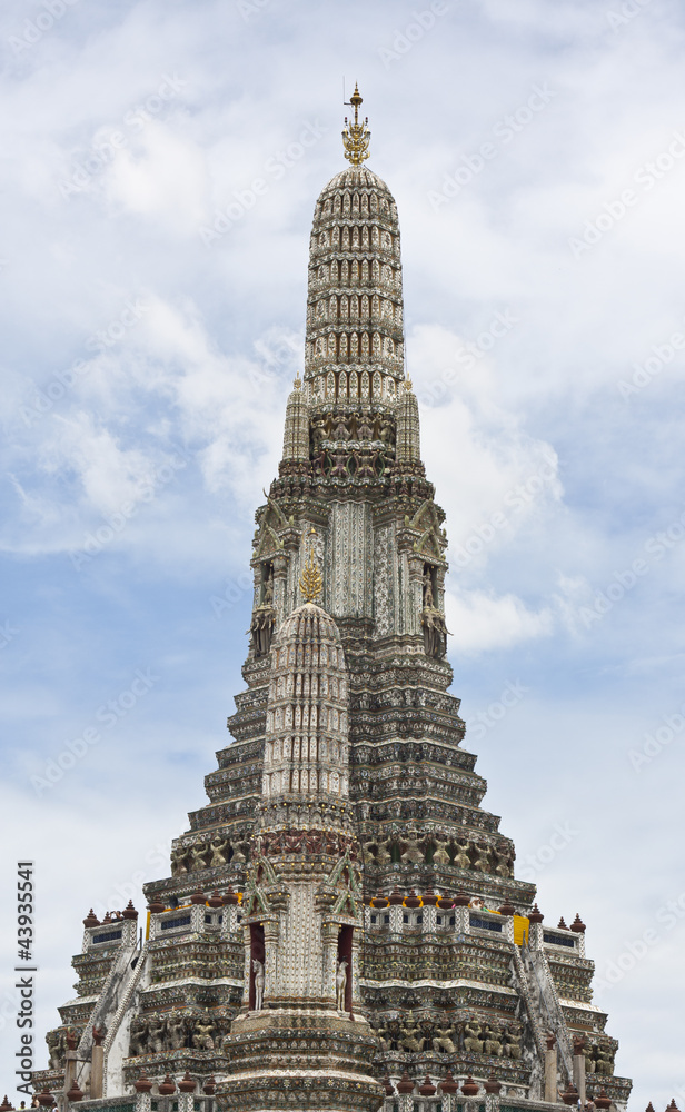 thai pagoda