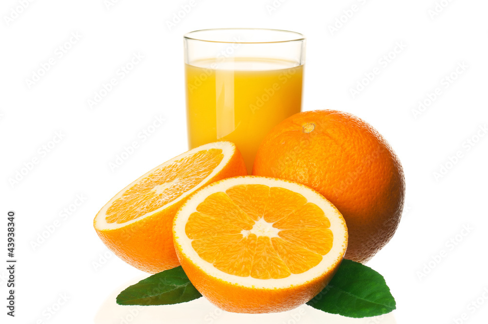 Orange juice Orange juice
