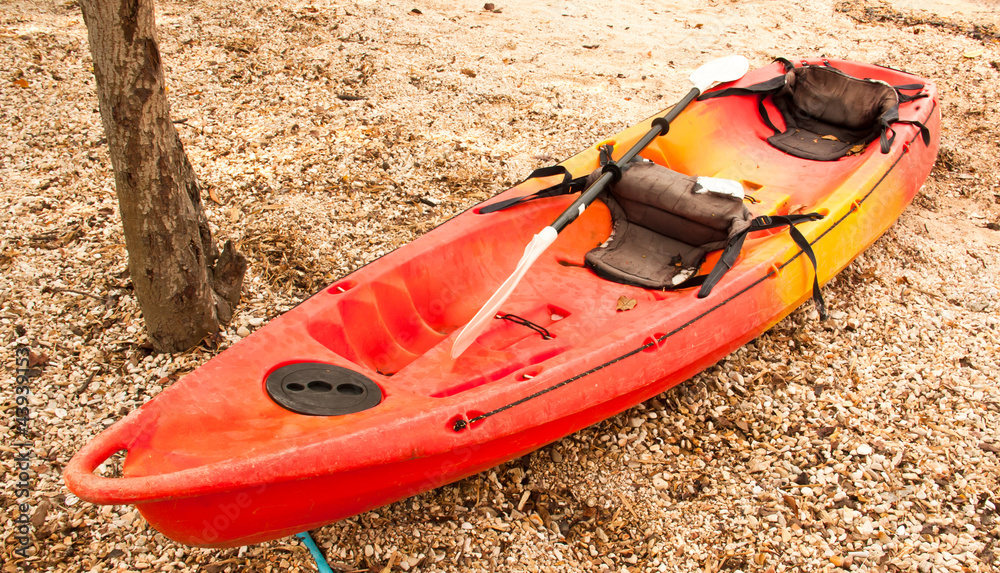Kayaking. Kayaking.