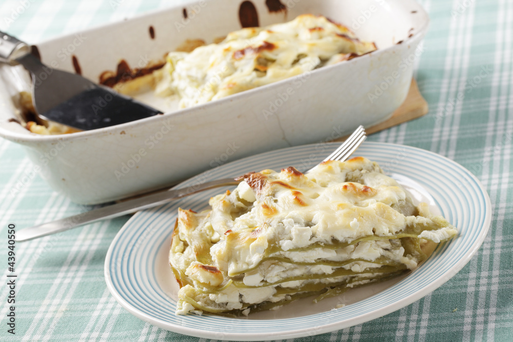 Lasagna Lasagna