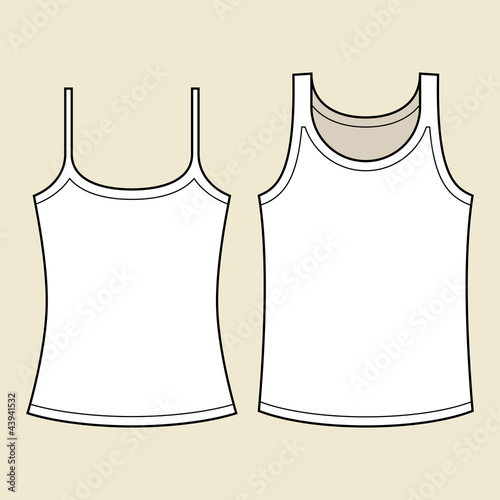 Vector singlets template