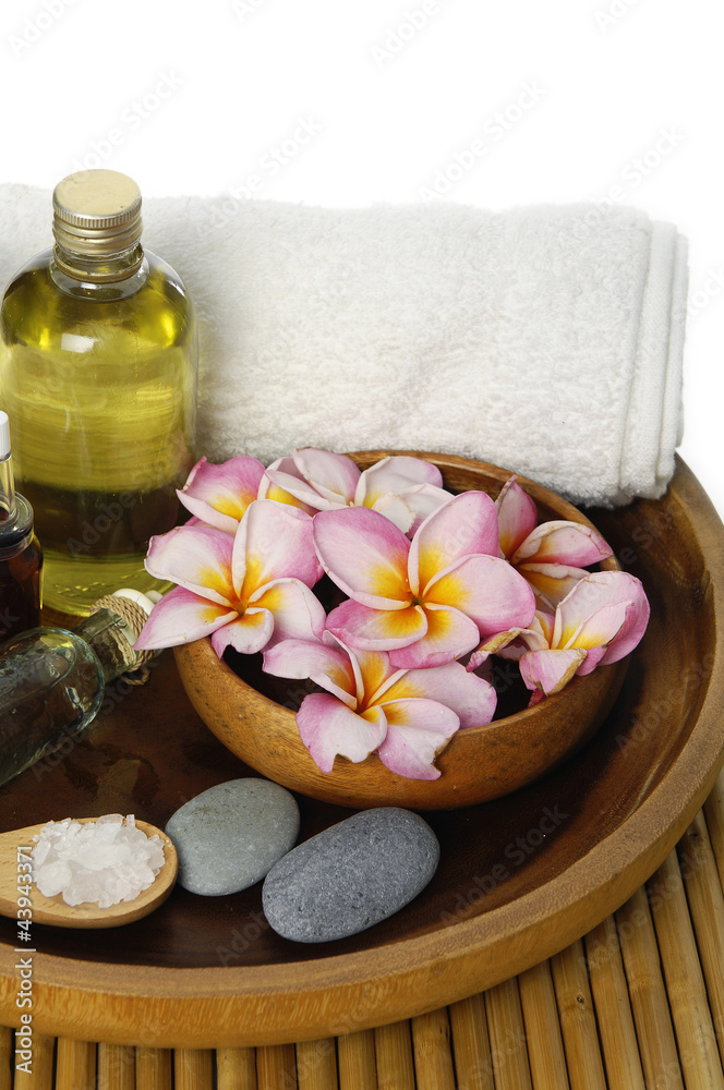 health spa setting health spa setting