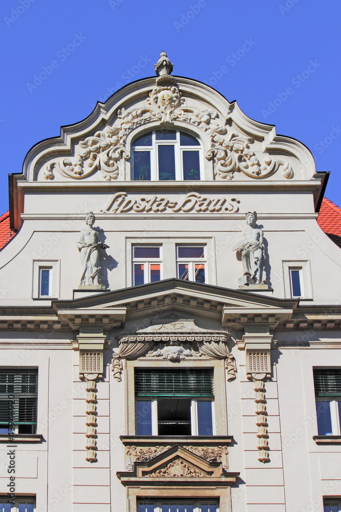 Leipzig, Lipsia-Haus