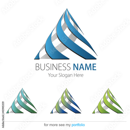 Company (Business) Logo Design-Identity, Vector