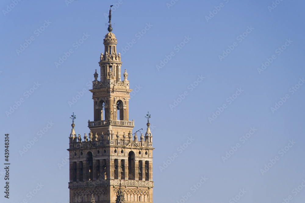 Tower of La Giralda