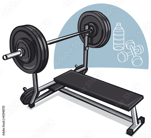 weight training simulator