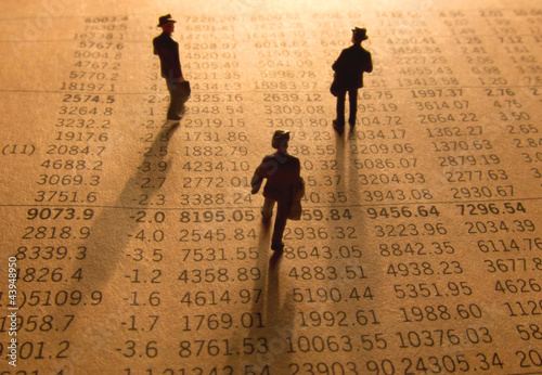 Stock data