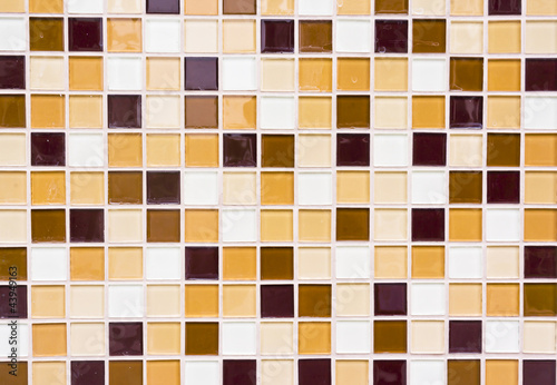 tiled mosaic