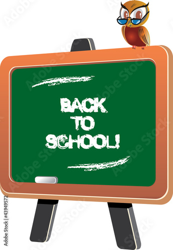 Back to school
