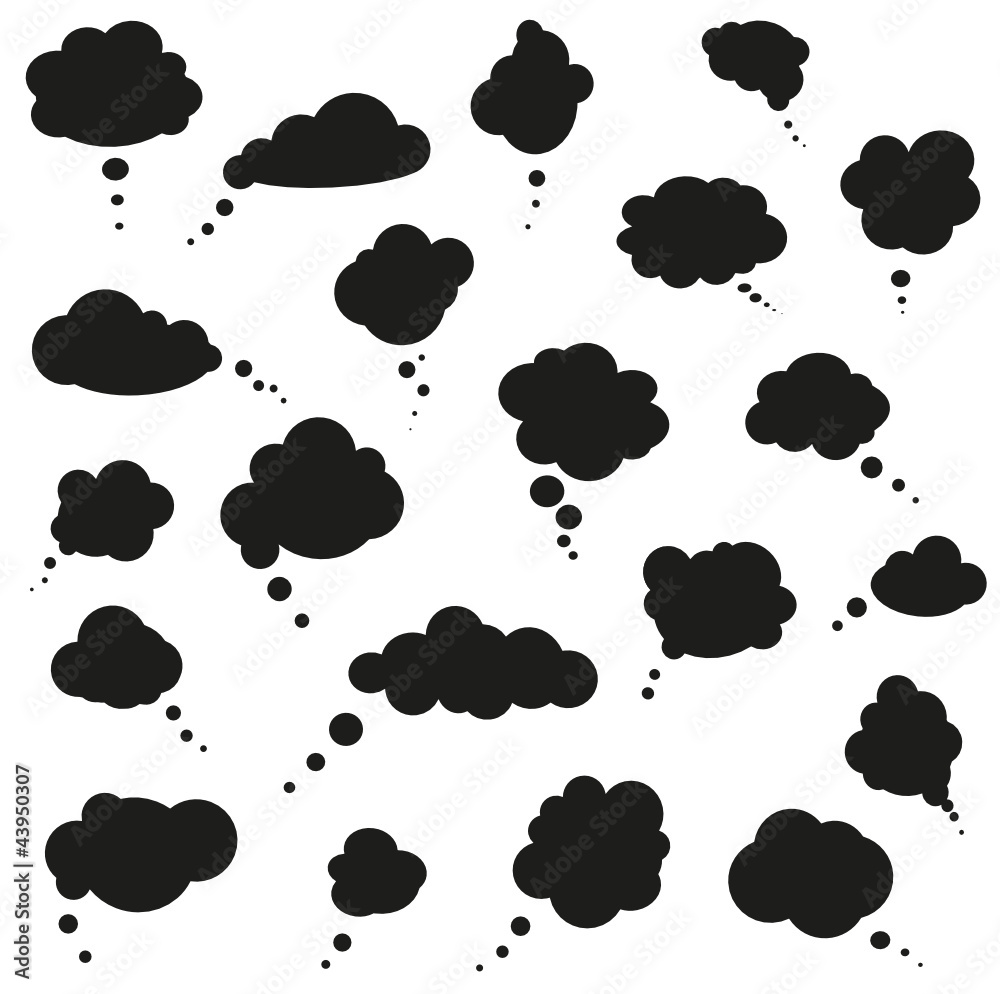 Speech Clouds