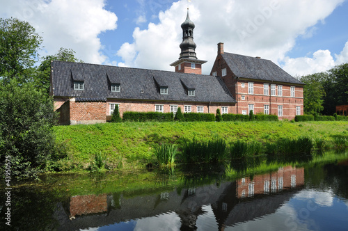 Schloss vor Husum