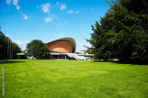 Photography Haus der Kultur der Welt