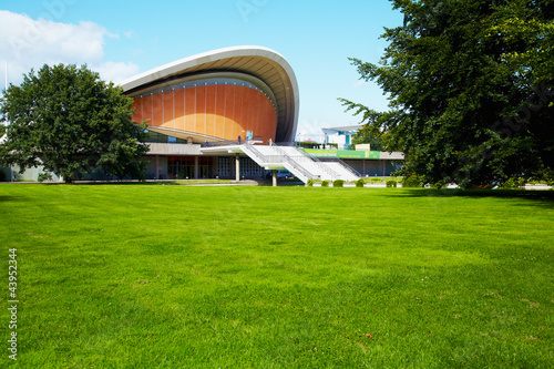 Haus der Kultur der Welt photo