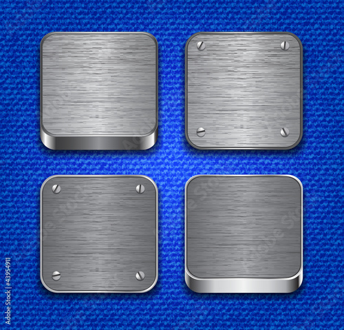 Apps icon templates