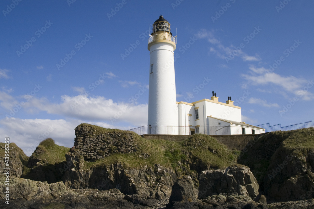 Turnberry Lighthouse Turnberry Lighthouse