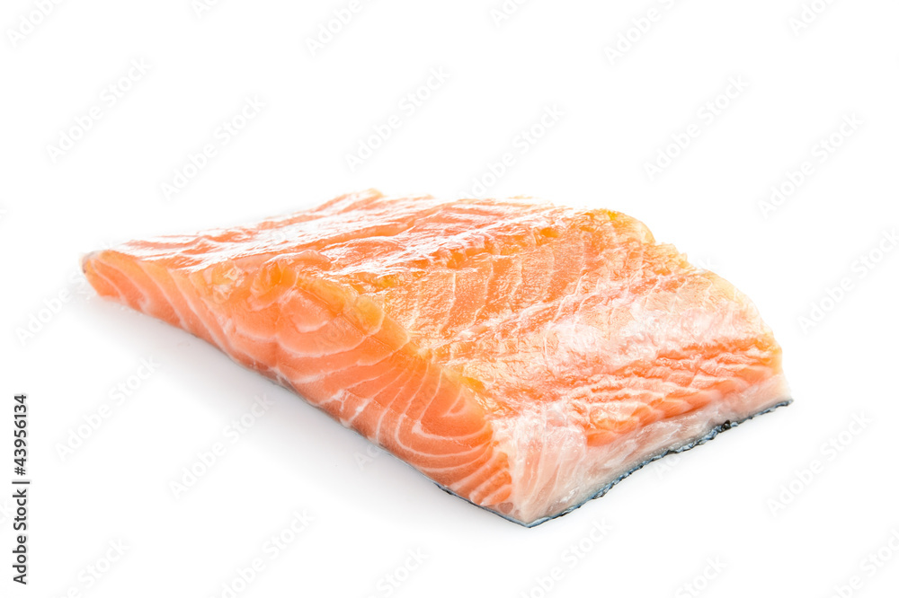 Salmon supreme