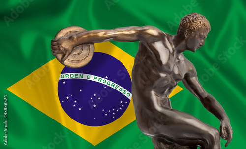 Brazilian Olympics photo