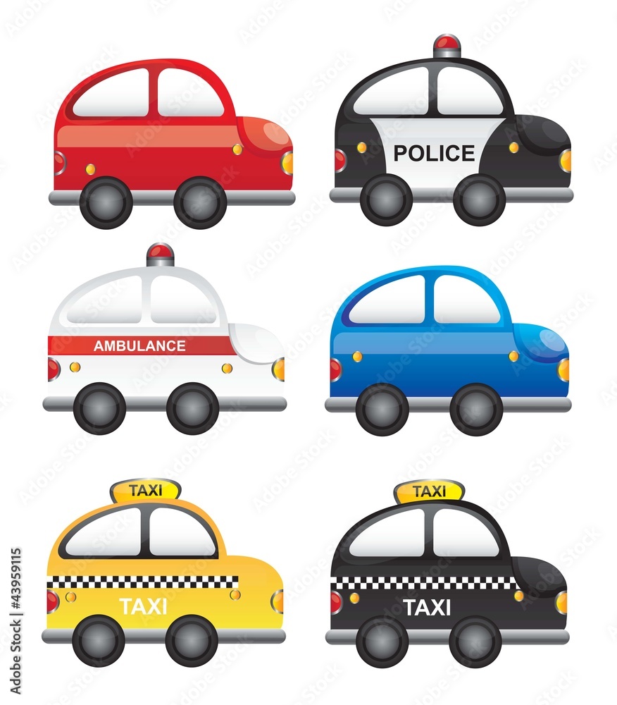 Occupation cars Occupation cars