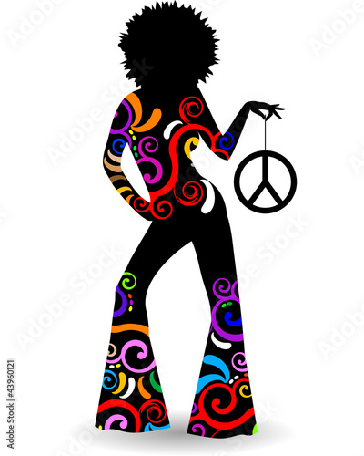 Peace Girl