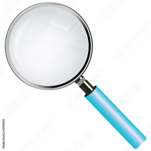 magnifying glass