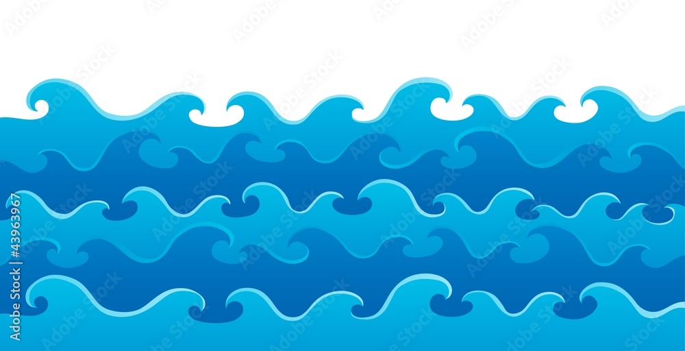 Waves theme image 5 Waves theme image 5