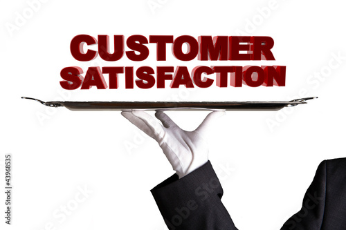 First Class Customer Satisfaction photo