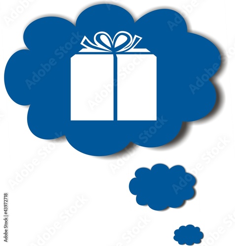 bulle cadeau
