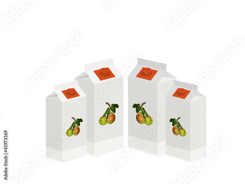 package for juice