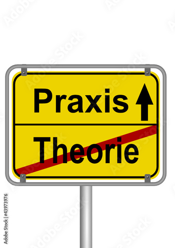 Praxis vs Theorie