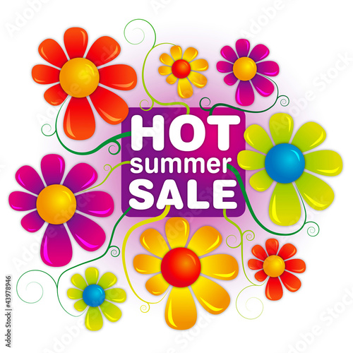 hot summer sale
