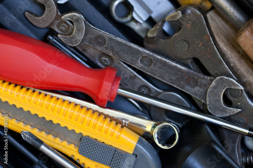 Tools for repair