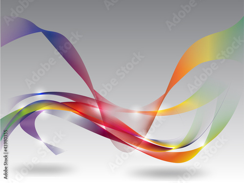 Colourful Abstract Background