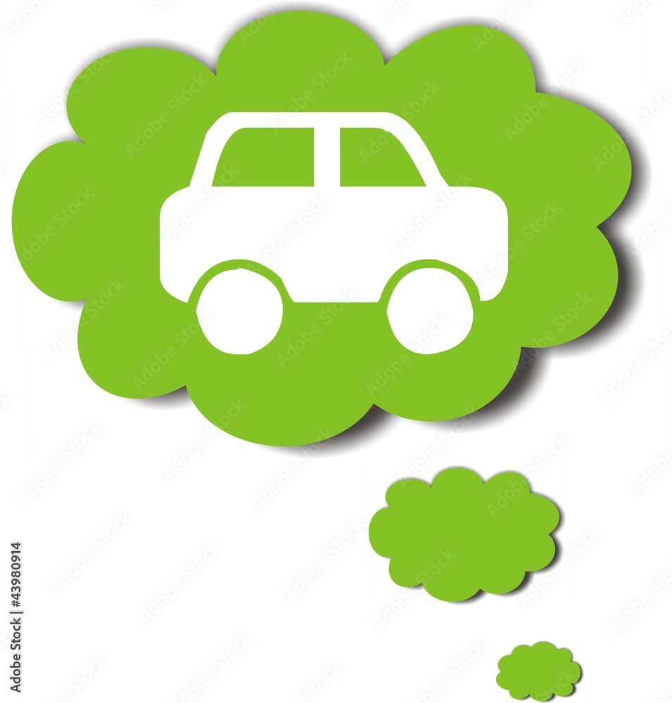 bulle voiture