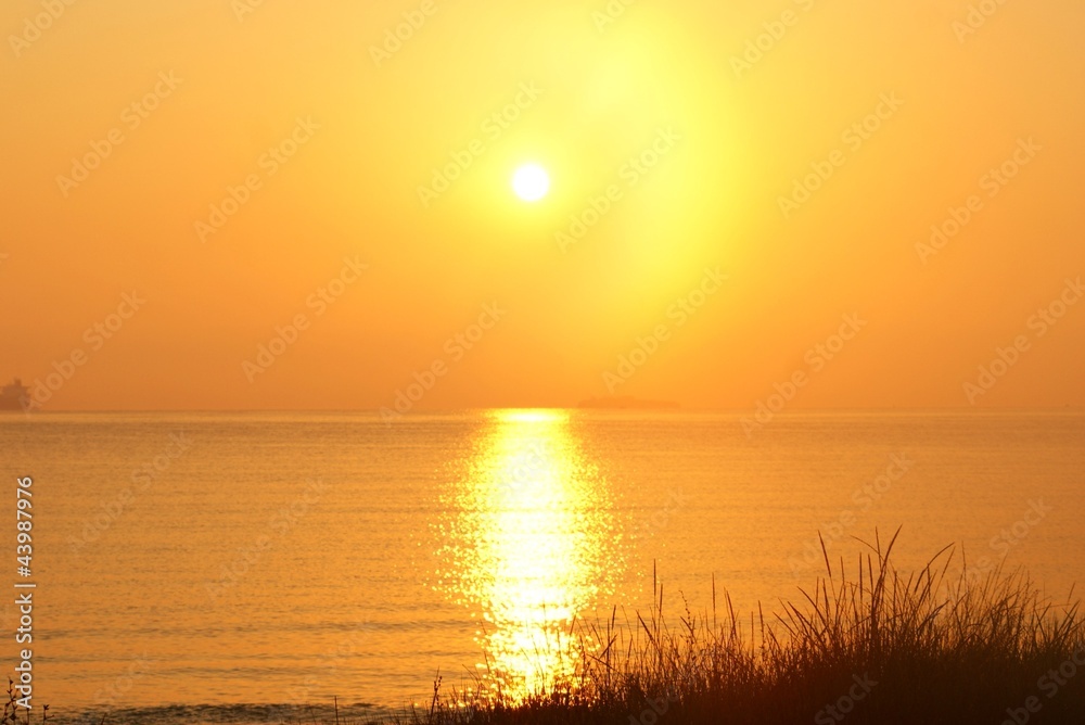 Obraz premium Sunrise