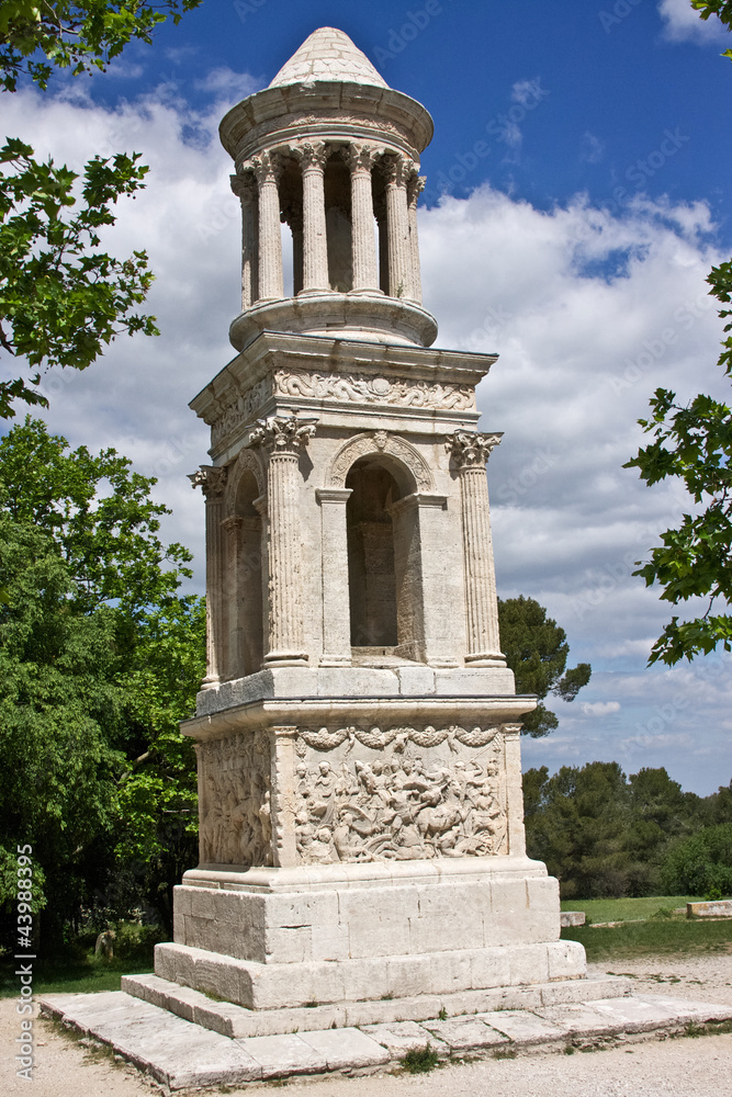 Mausoleum of the Julii