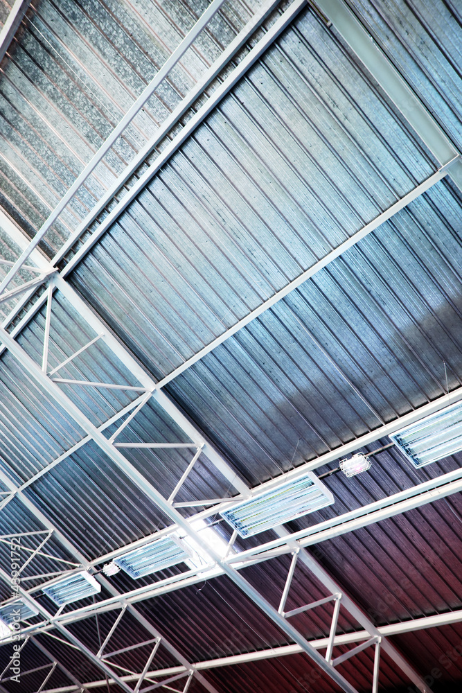Hallen Architektur