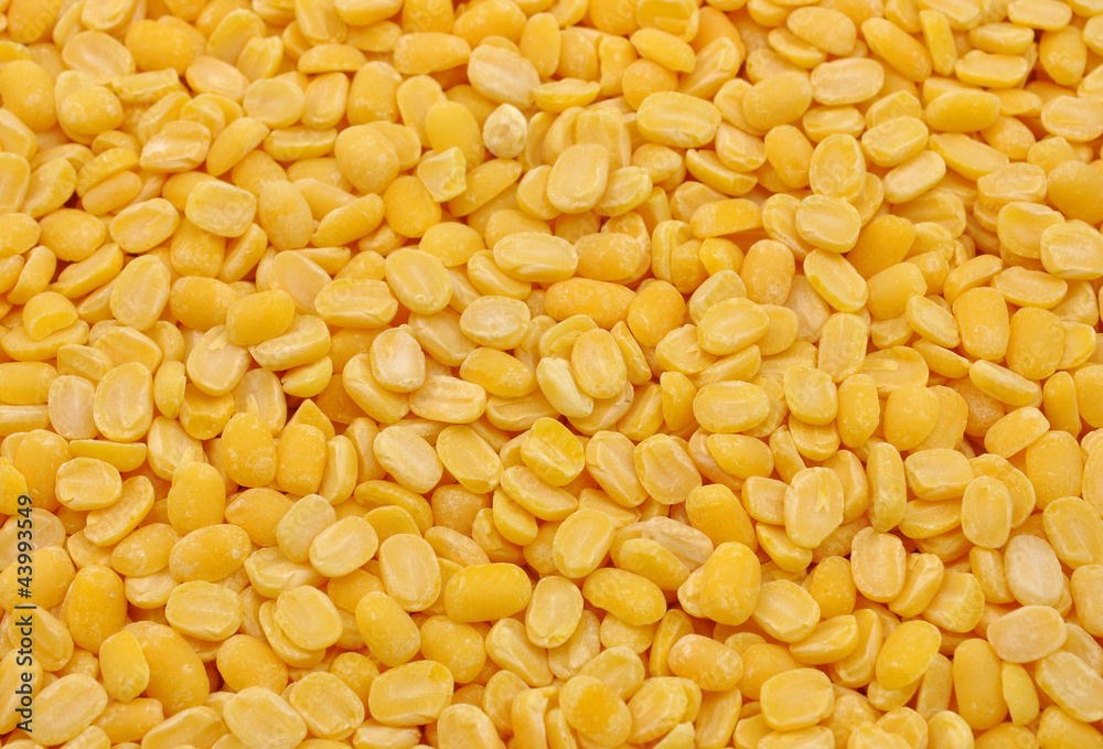 split and husked seeds of green gram split and husked seeds of green gram