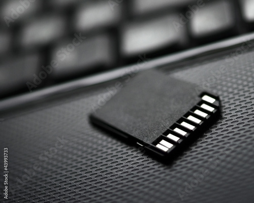 SD card