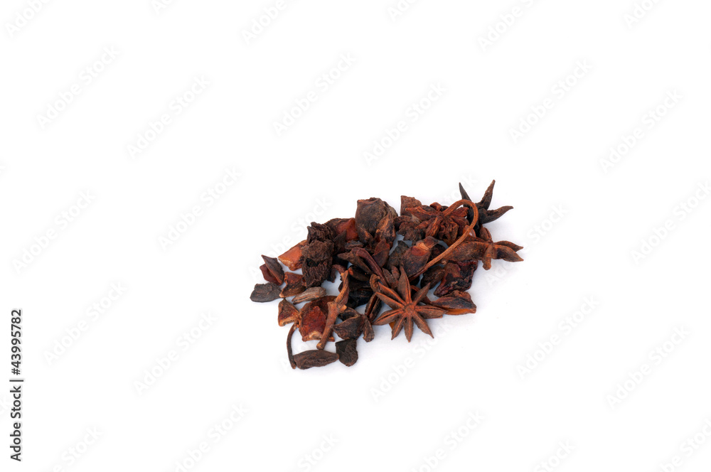 Obraz premium Dried anise