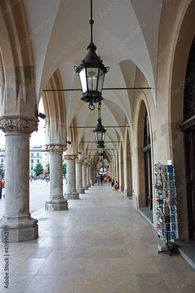 Fototapeta premium Sukkenice at Krakow, Poland