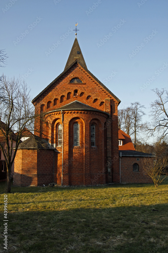 Johanniskirche in Lügde