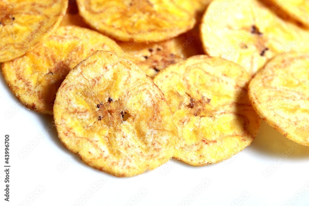 banana chips banana chips