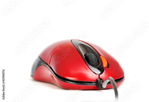 red mouse