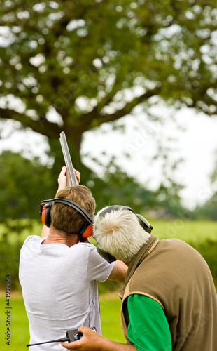 Shotgun Practice